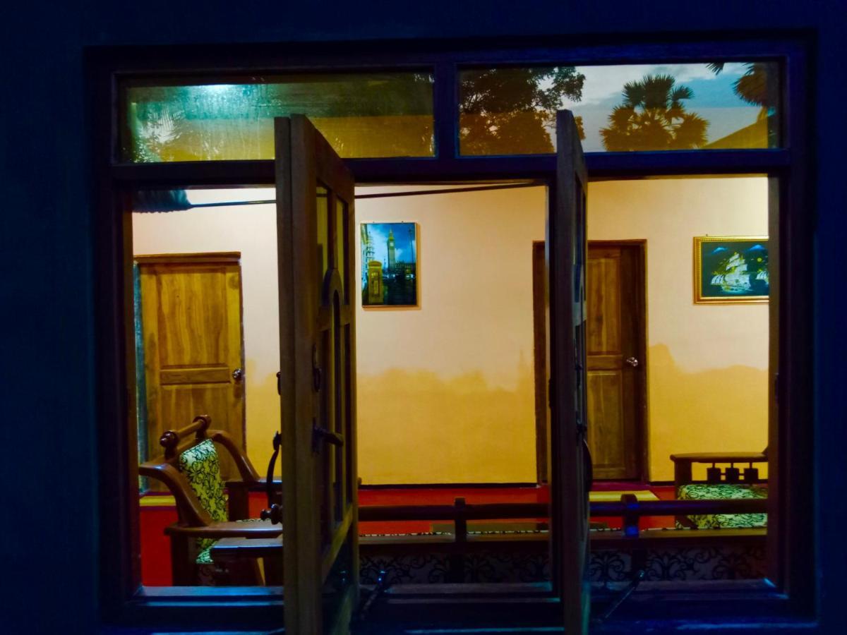 Wilpattu Green Cabin Achchamulai Exteriör bild