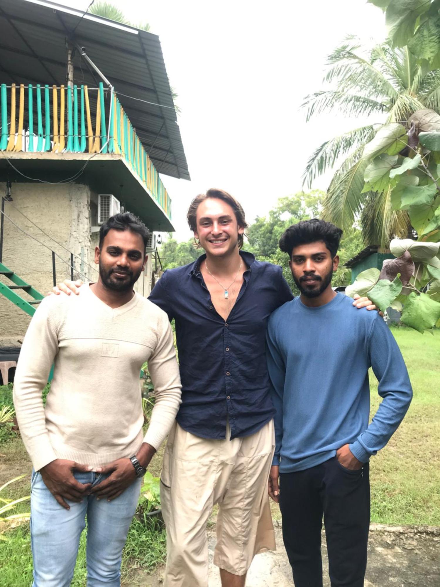 Wilpattu Green Cabin Achchamulai Exteriör bild